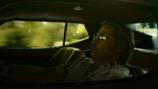 Brad Pitt está de volta como Cliff Booth. Só que dessa vez é 1977 e uma Hollywood bem diferente.

Dirigido por David Fincher e com roteiro de Quentin Tarantino, As Novas Desventuras de Cliff Booth chega em IMAX no dia 25 de novembro. 