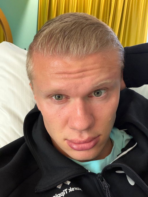 Got my first haircut since the haircut! 