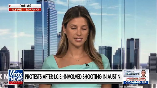 An illegal immigrant from Venezuela is in federal custody after being shot by an ICE officer in Austin, sparking protests as questions remain over what led up to the incident.

@Brooketaylortv reports DHS says 28-year-old Wilber Garces Perez entered the U.S. illegally during the Biden administration and had a final order of removal. His attorney says he was making a DoorDash delivery when he was shot in the torso.

About 100 protesters gathered at the scene, with local reports claiming rocks and water bottles were thrown at law enforcement.

DHS has not yet said what prompted the officer to open fire.

Download the FOX News app to follow this developing story: