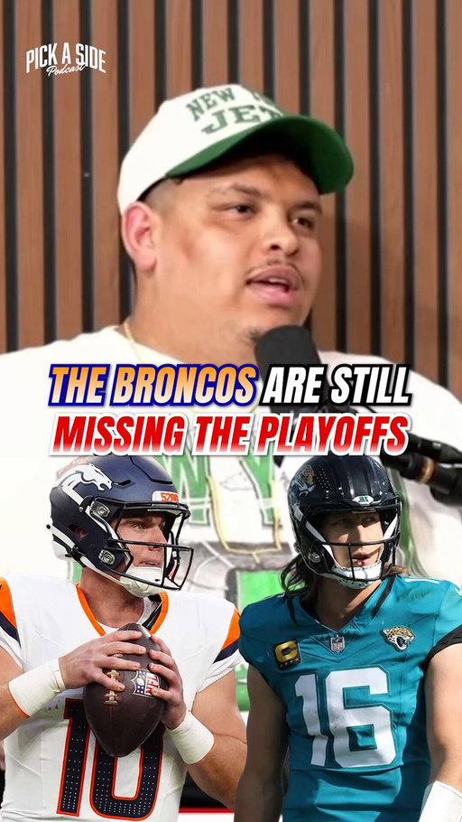 Joel was not sold by the Broncos win over Jacksonville 