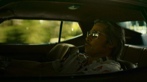 The first trailer for David Fincher's ‘THE FURTHER MIS-ADVENTURES OF CLIFF BOOTH’ has been released. 