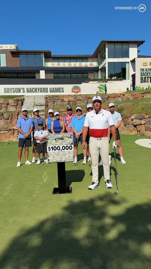 Who’s going to win the $100,000? 👀 