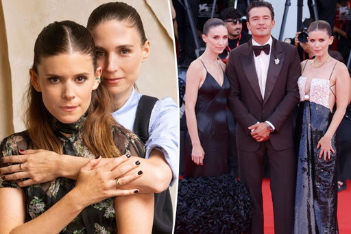 Orlando Bloom’s threesome scene with real-life sisters Rooney and Kate Mara ripped as ‘appalling’ and ‘disgusting’ https://trib.al/b8SwxDY 