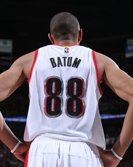 Congrats on retirement, Nico ❤️

A Blazers legend in every sense of the word. Honored to be the first chapter in a great NBA journey 🤝 