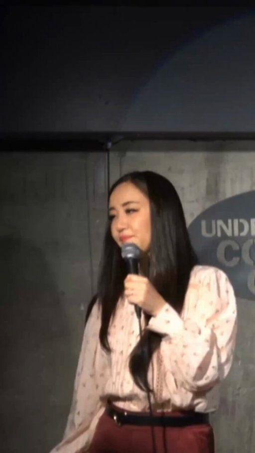 Night owls really gave themselves the coolest possible name. 😂 

Who’s the night owl in your relationship? 

#standupcomedy #nightowl #relationshipcomedy #marriage #yuminagashima 