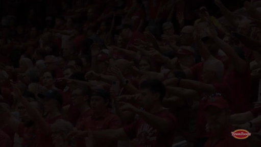 Home state. Home team. ❤️🐗
Proud to partner with @ArkRazorbacks. #WPS 