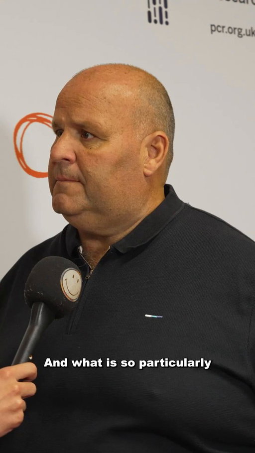 @Johnfis08605918 talks about why raising money for Saint Francis Hospice is so important to him this @bgccharityday. #charity #bigjohn #bosh #bgccharityday 