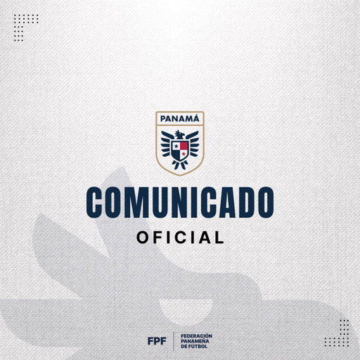 COMUNICADO OFICIAL 📚

Bajas en la selección #PanamáMayor 🇵🇦

Nota 🗒️ ➡️ https://bit.ly/47dD1cI

#MareaQueLate 🇵🇦🌊 