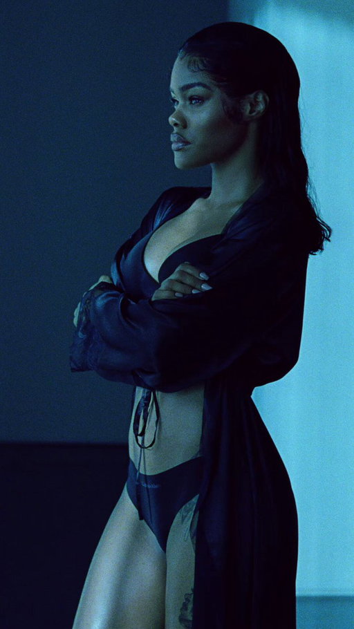 Teyana Taylor in new Perfectly Fit. 

innovated for movement, comfort and lift. Perfectly Fit for every moment. 