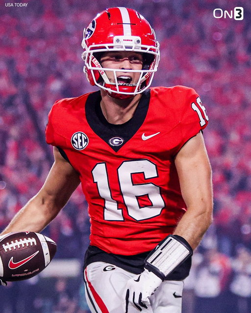 NEW: Georgia head coach Kirby Smart reveals a unique NIL incentive for WR London Humphreys: 

"He’s got a deal in his NIL incentive, the more special teams he plays, the more money he gets. So he wants to be on special teams. He wants to play every snap on special teams. I keep trying to take him off to save money and it’s not working. … He’s worth it."

https://www.on3.com/news/kirby-smart-praises-london-humphreys-reveals-nil-incentive-he-is-worth-it/