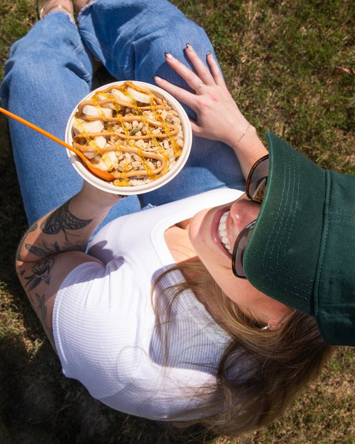 fall is finally here… you can start asking about pumpkin now 😏 