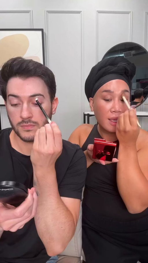 Who remembers this era of glam? 