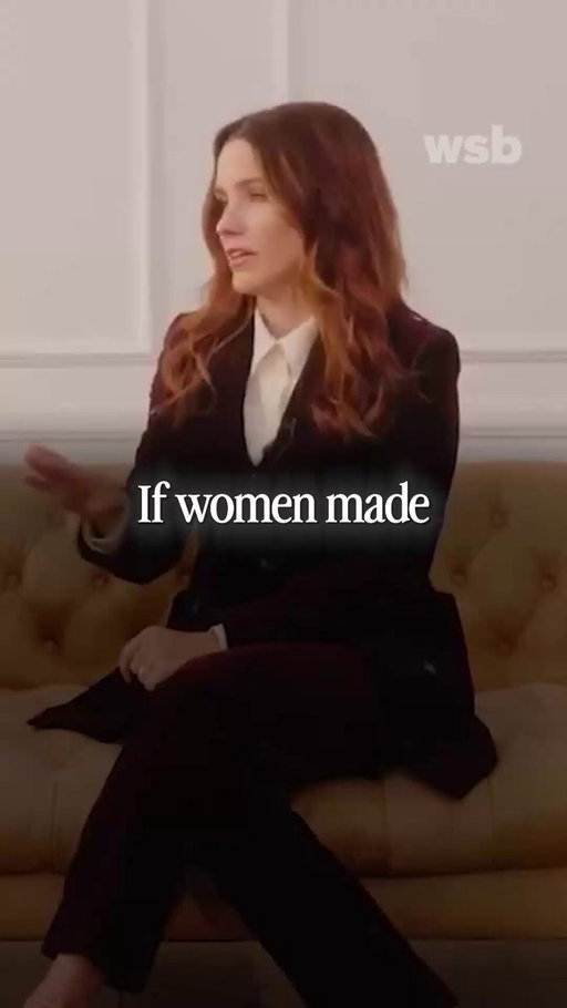 A conversation about equal pay can quickly become a question of who stands to lose.

Sophia Bush (@SophiaBush) asks what everyone stands to gain.

The actress and entrepreneur, a strategic advisor to First Women’s Bank and general partner at Union Heritage Ventures, connects women’s financial empowerment to economic growth.

In this conversation, she argues that women earning more can create benefits that extend across the economy. Yet the fear of relinquishing power can keep people from recognizing that possibility.

Her challenge is to reconsider the assumption behind that resistance: that welcoming more people into opportunity means having less of it.
