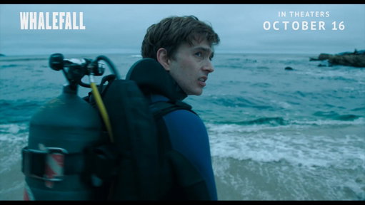 To survive the unthinkable, do the impossible.

#Whalefall arrives only in theaters October 16. 