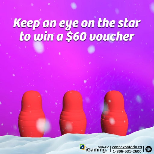Keep an eye on that gold star and you could win a $60 Amazon voucher 🪆⁣
⁣
Bonus points for telling us the name of the song.⁣
 ⁣
____________⁣⁣
Three randomly selected winners will be announced on October 6th to each win a $60 Amazon voucher.⁣
Prizes not exchangeable. 