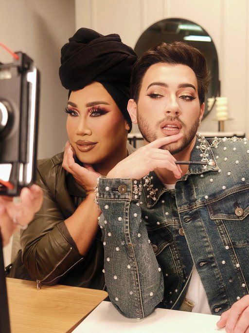 2016 GLAM A DECADE LATER 😭😭😭 