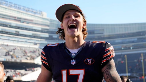Bears QB Tyson Bagent is in concussion protocol.

Case Keenum could be the starter vs the Eagles. 