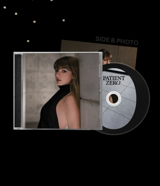 Taylor Swift has announced her new single, “Patient Zero,” out Sept. 25, along with three limited-edition CDs of the single set to ship Oct. 13.

“I’ve been impatiently waiting to tell you that my brand new single ‘Patient Zero’ will be out on September 25 (!!!!!!!!!!!!) and it’s available to pre-order now on my website for 24 hours," Swift said on Instagram. 

https://t.co/vVVK17aVZB