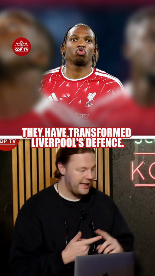 Is Jérémy Jacquet already BETTER than Konaté?! 👀

#HotKopics 