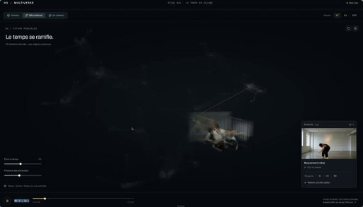 I see many people doing this kind of effect for their video, but I was like, mm why a single video, why not to do that to showcase the power of h3 max director on @fal and how it can take different path and visualize in live !
Inspired by Brandon Eversole
Much more to come, this was just made in a few minute