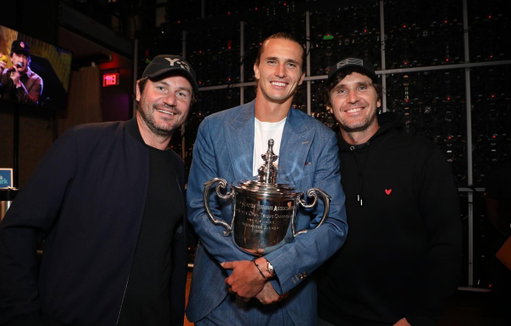 Mischa Zverev on Carlos Alcaraz and Jannik Sinner dealing with injuries:

​“Why do you get injured? Because you’re not strong enough in certain areas, you pushed too hard, or you didn’t rest. Sascha is older than them, but he’s there and he’s fit.” 