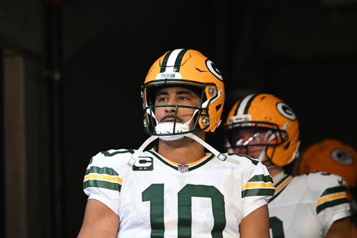 THE PUBLIC IS HAMMERING THE PACKERS 🚨

92% of the Money on Packers ML
92% of the Bets on Packers ML
59% of the Money on Packers Spread
71% of the Bets on Packers Spread

Green Bay is 0-5 ATS in their last 5 games 👀 