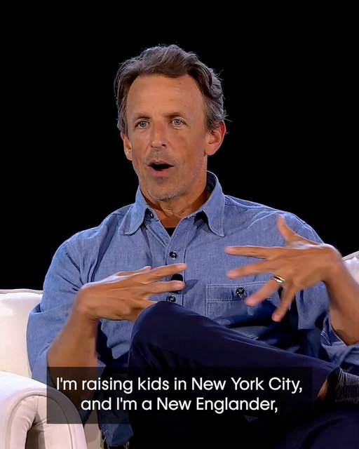 Missed our conversation with Seth Meyers at WebflowConf '26? Catch this sneak peak and watch the full session now available on demand. 

🎥: https://webflow.com/webflowconf?utm_source=twitter&amp 