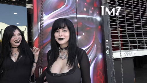🚨 EXCLUSIVE: Drake's goth girl, Pinkchyu, gave an interesting answer about her relationship with the rapper when asked where they stand today. 