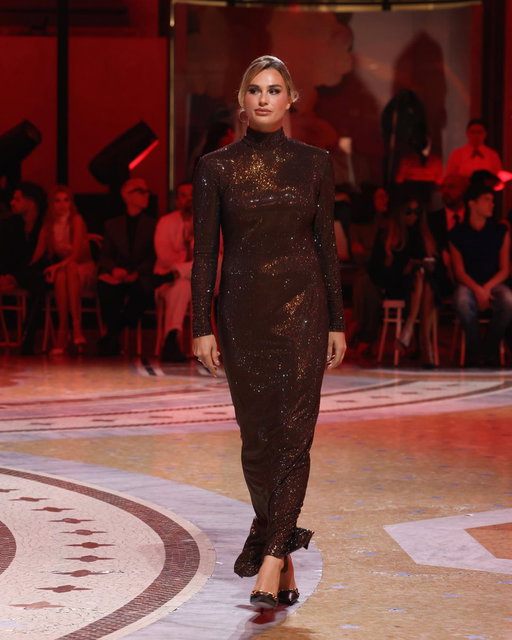 Rocking the Vogue World runway ✨

@SabalenkaA | #VogueWorld 
