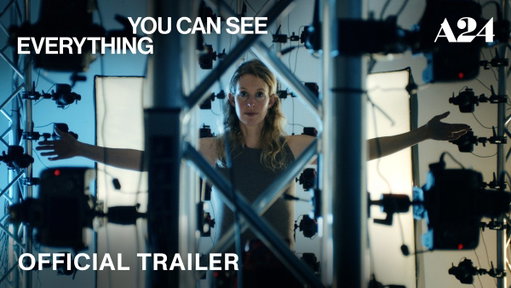 YOU CAN SEE EVERYTHING, a documentary by Nathan Fielder and Lance Oppenheim, featuring Elizabeth Holmes. See for yourself only in theaters October 16.

Select theaters on sale now at https://youcanseeeverything.movie/, nationwide tickets available October 1. 