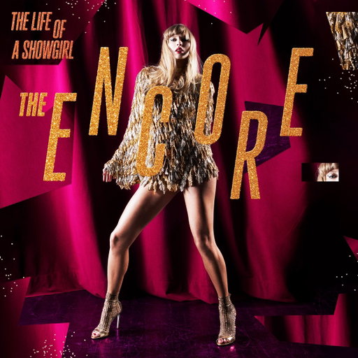 New deluxe tracks on Taylor Swift’s ‘The Life of a Showgirl: The Encore’:

• Patient Zero
• Cleveland!
• Pink Clouding
• Babylon 