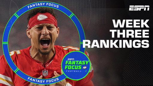 Let’s do @fantasyfocus 

Week 3 rankings
Jaxson Dart injury fallout
Jonathan Brooks
Best late night spots to eat

Watch: https://t.co/8T9Ys0DAo6 