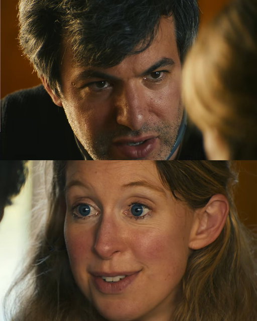 Nathan Fielder’s upcoming Elizabeth Holmes documentary ‘YOU CAN SEE EVERYTHING’ has officially been rated R.

For “language and some graphic nudity.” 