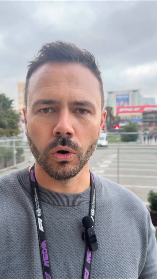 Will Baku live up to expectations? @ChrisMedlandF1 has the scoop from the castle, to kick off the race weekend.

REMINDER: the #F1 Azerbaijan Grand Prix will be held Saturday, Sept. 26 