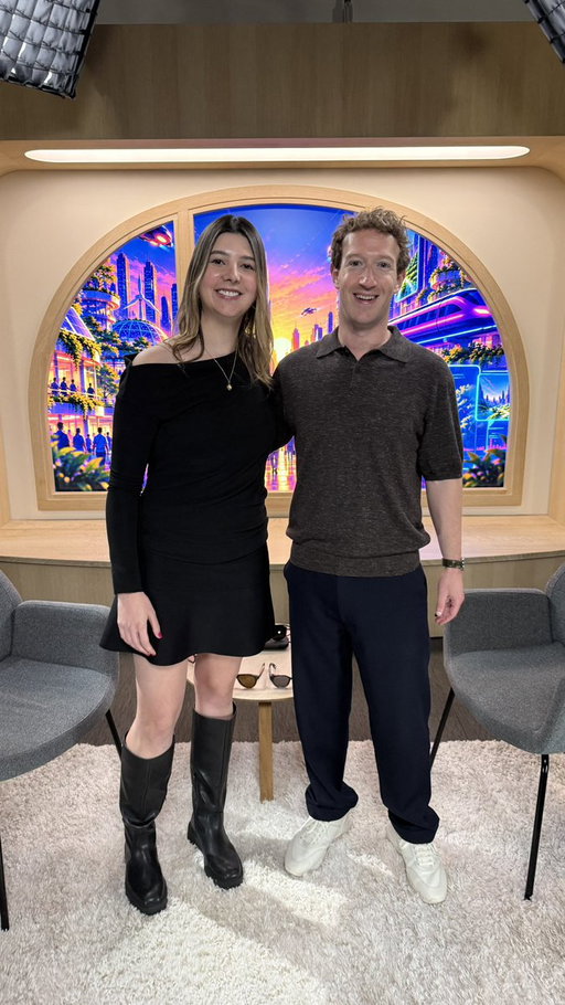 I HAVE BIG NEWS FOR YOU!! 

Excited to announce our next guest on The Next Big Thing is the one and only @finkd !! The ultimate builder, founder and lifelong innovator 

If you want an optimistic conversation about all the ways the future can be extraordinary and you can help build it, this conversation is for you!! 

Filled with never asked before questions! 

Mark, thank you so much for your time, energy, brilliance and trust! It was my honor and privilege to spend time with you and I admire you! 

Thank you so much to the my brilliant team for being magic and giving this your all, the the wonderful Meta team for doing the same 

More to come