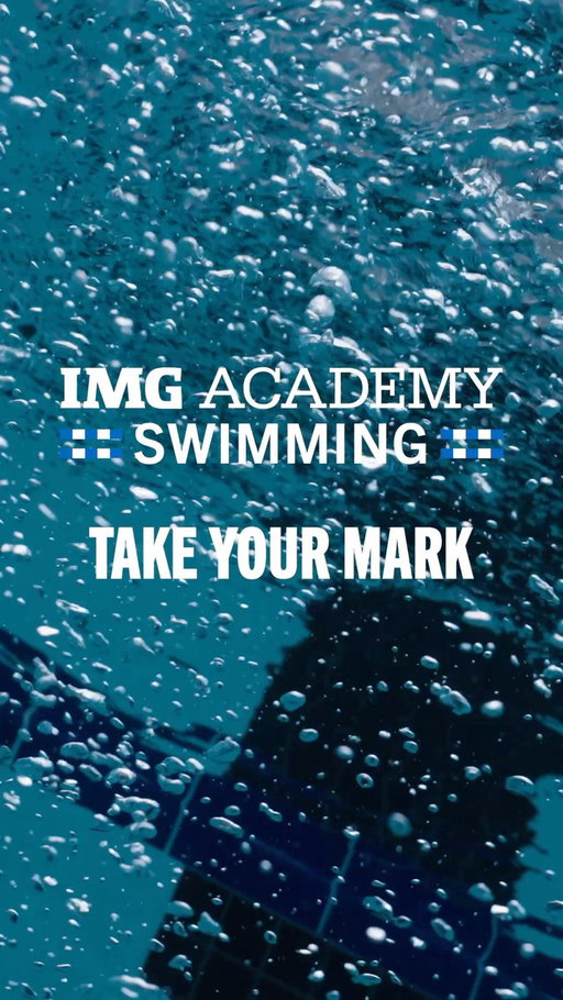 Take your mark. 🏊🌊

IMG Academy Swimming launches in 2027 with boarding school enrollment and camp programming.

Learn more: https://bit.ly/4h2bn8u 