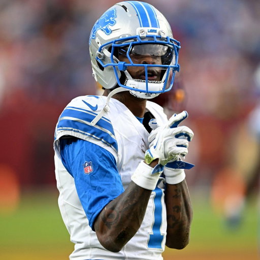Steelers-Lions Trade Idea from CBS:

Steelers Receive:
• Jameson Williams
• Lions 2027 1st-Round Pick

Lions Receive:
• Joey Porter Jr
• DK Metcalf
• Steelers 2027 4th-round pick

Detroit has a 33% chance on Kalshi to win the NFC North. 