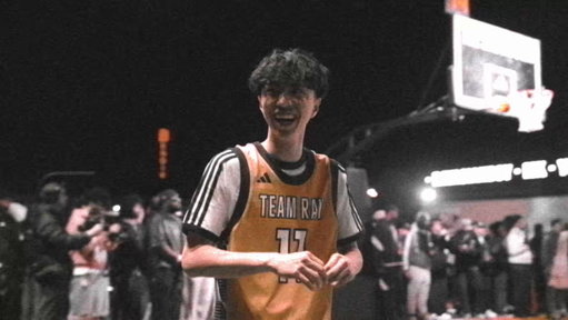 Ruei with adidas 