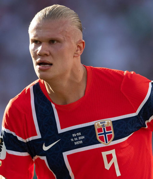 Erling Haaland and Norway are back and facing off against Denmark today!

Kalshi traders give the Norwegians a 55% chance to take home the win to kick off Nations League. 