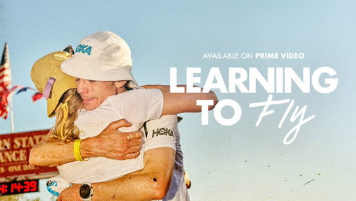 Learning to Fly, a new documentary about the world of elite ultra-marathon running with #HOKA athletes @walmsleyruns and Jessica Brazeau is out now on @primevideo. ​

Stream it today: https://www.primevideo.com/detail/0R1R3DJUIXEIA79Q3AP4GFEQH3?utm_source=twitter&amp 