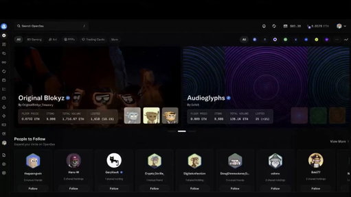Tokenized cards are spread across different platforms and chains.

We put them all in one place.

Sports, Pokémon, One Piece, and more. Graded, raw, sealed. Filter by category or platform. 