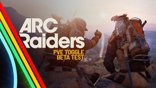 From October 13 to October 20, ARC Raiders will be beta-testing a PvE matchmaking toggle. Come try it out, and let us know what you think! Your feedback will help us determine if it works, and what the future of this feature could look like.

Read more about the test in our blog - https://arcraiders.com/news/pve-toggle-beta-test