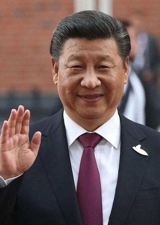 JUST IN: Xi Jinping announces China will send 2 giant pandas to Zoo Atlanta, calling them an “envoy of friendship” during his meeting with Trump. 