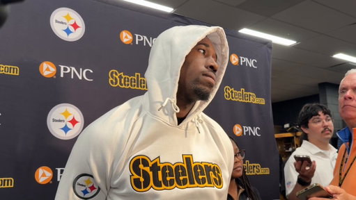 Joey Porter Jr. on matching up against Ja'Marr Chase and Tee Higgins, via @bepryor:

"I never really struggled against them so it's always been fun for me getting out there with them."

