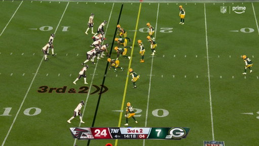 PENIX JR. TO LONDON FOR A HUGE GAIN

@ATLvsGB on Prime Video
Stream on @NFLPlus 