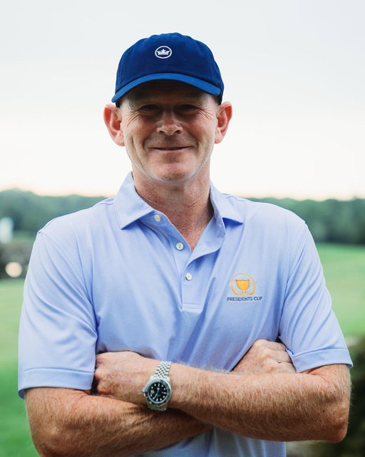 Team Polo or Team Jacket?  

Comment your pick for a chance to win custom-embroidered Presidents Cup gear celebrating the 2026 Presidents Cup. 