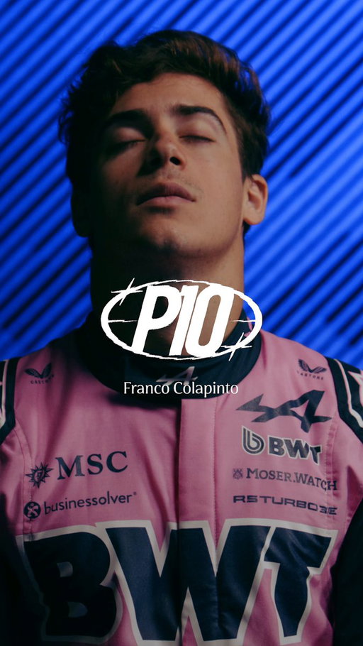 WELL DONE FRANCO 👏 