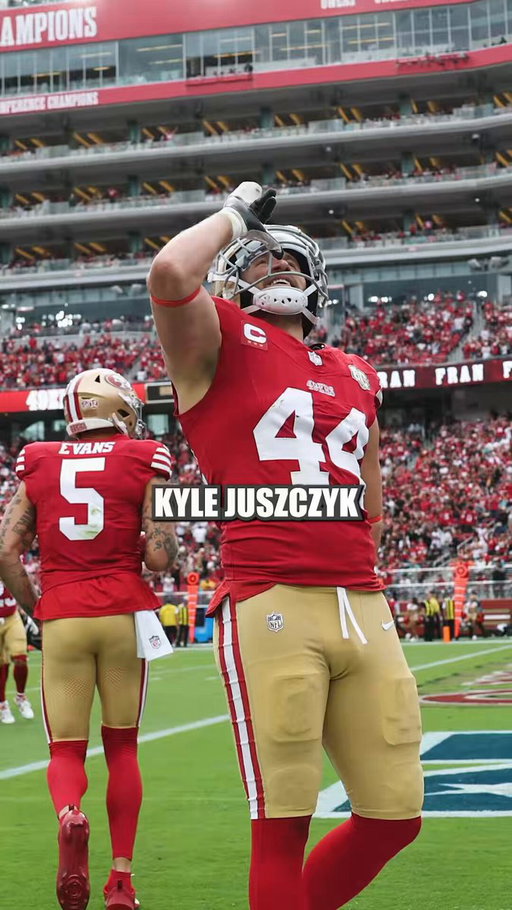 No fun league strikes again by fining Kyle Juszczyk for chugging juice 