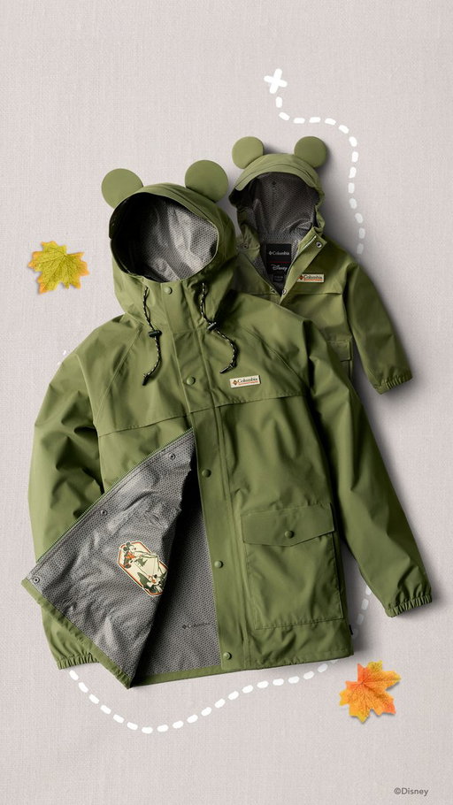 Mickey's Outdoor Club returns!

Going on an adventure? Bring your friends with this special-edition collection built to add a smile to any season with legendary Disney artwork. https://bit.ly/4rwLmSk 