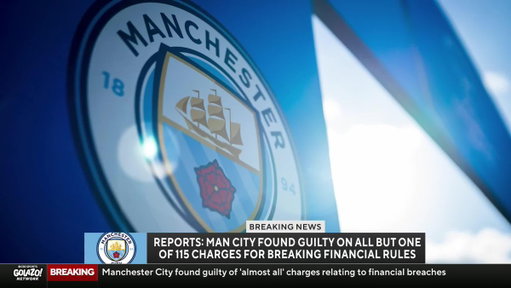 “This is a huge milestone moment in this case and Premier League history.” 🚨

@JamesBenge reacts to breaking reports that Manchester City is set to be found guilty on 114 of the 115 charges relating to alleged breaches of financial rules. 
